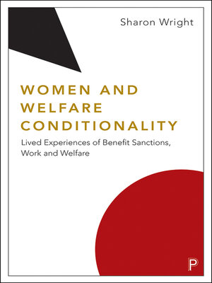 cover image of Women and Welfare Conditionality